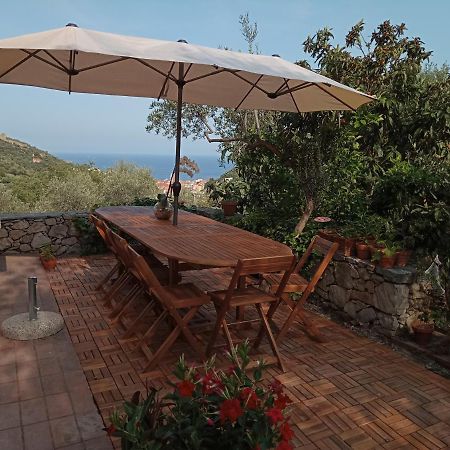 Bed and Breakfast Bella Luminella Ноли Экстерьер фото